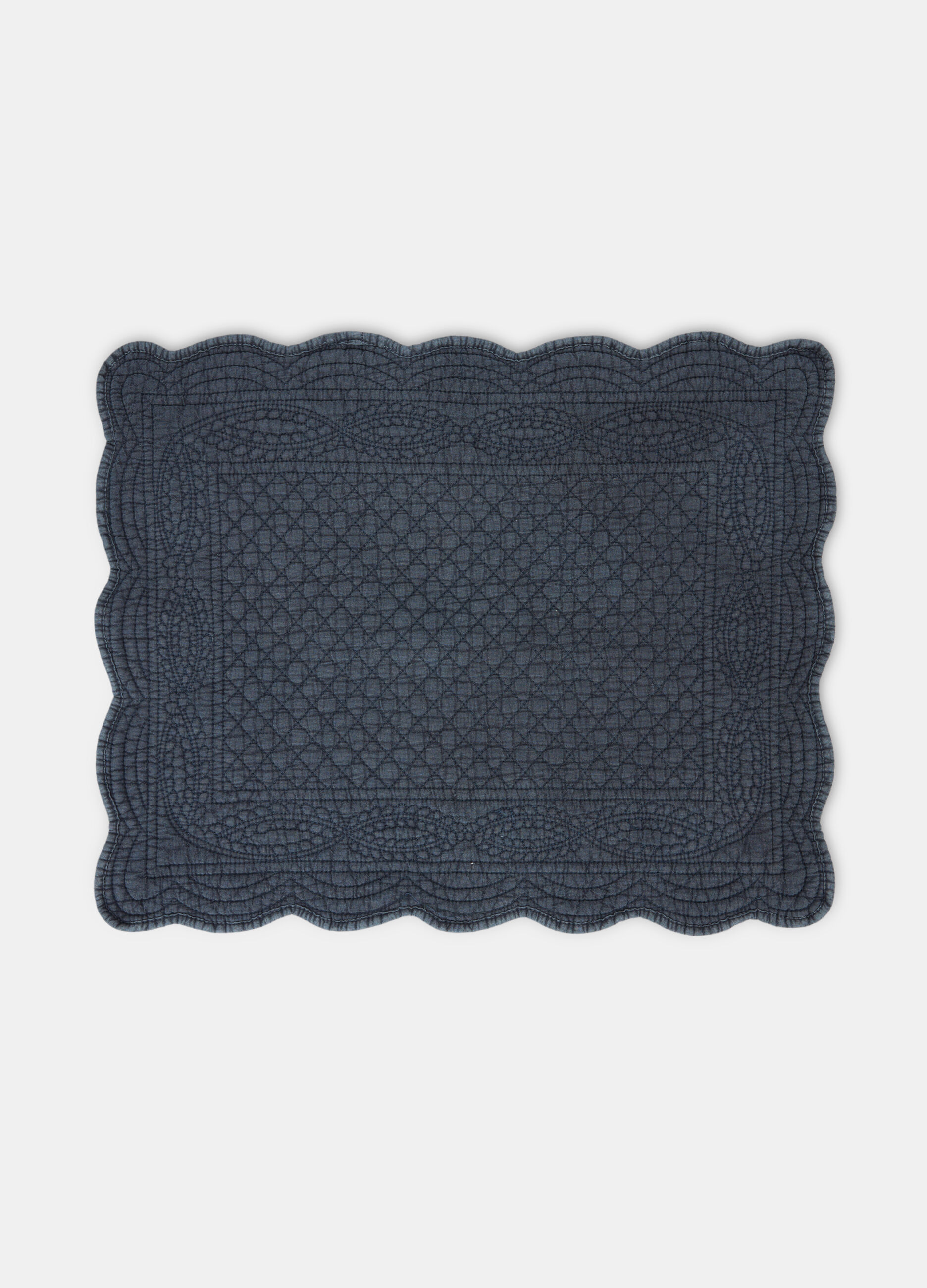 Tovaglietta rettangolare ricamata_0