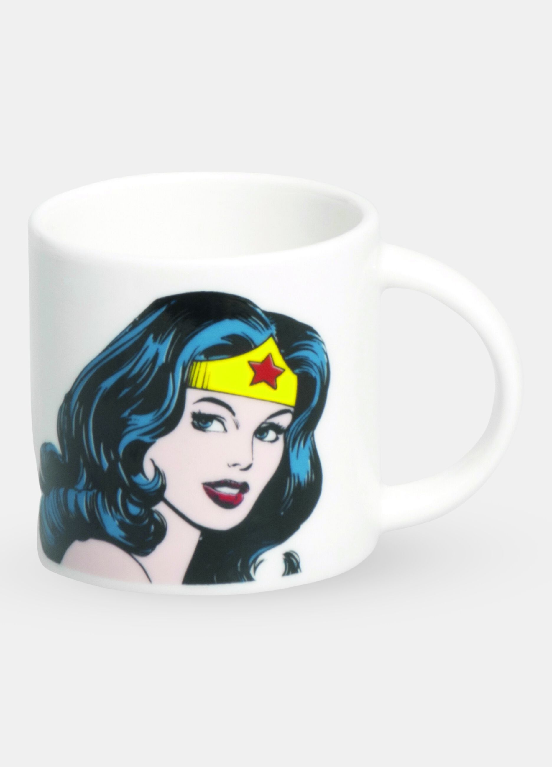 Tazza caffè Wonder Woman