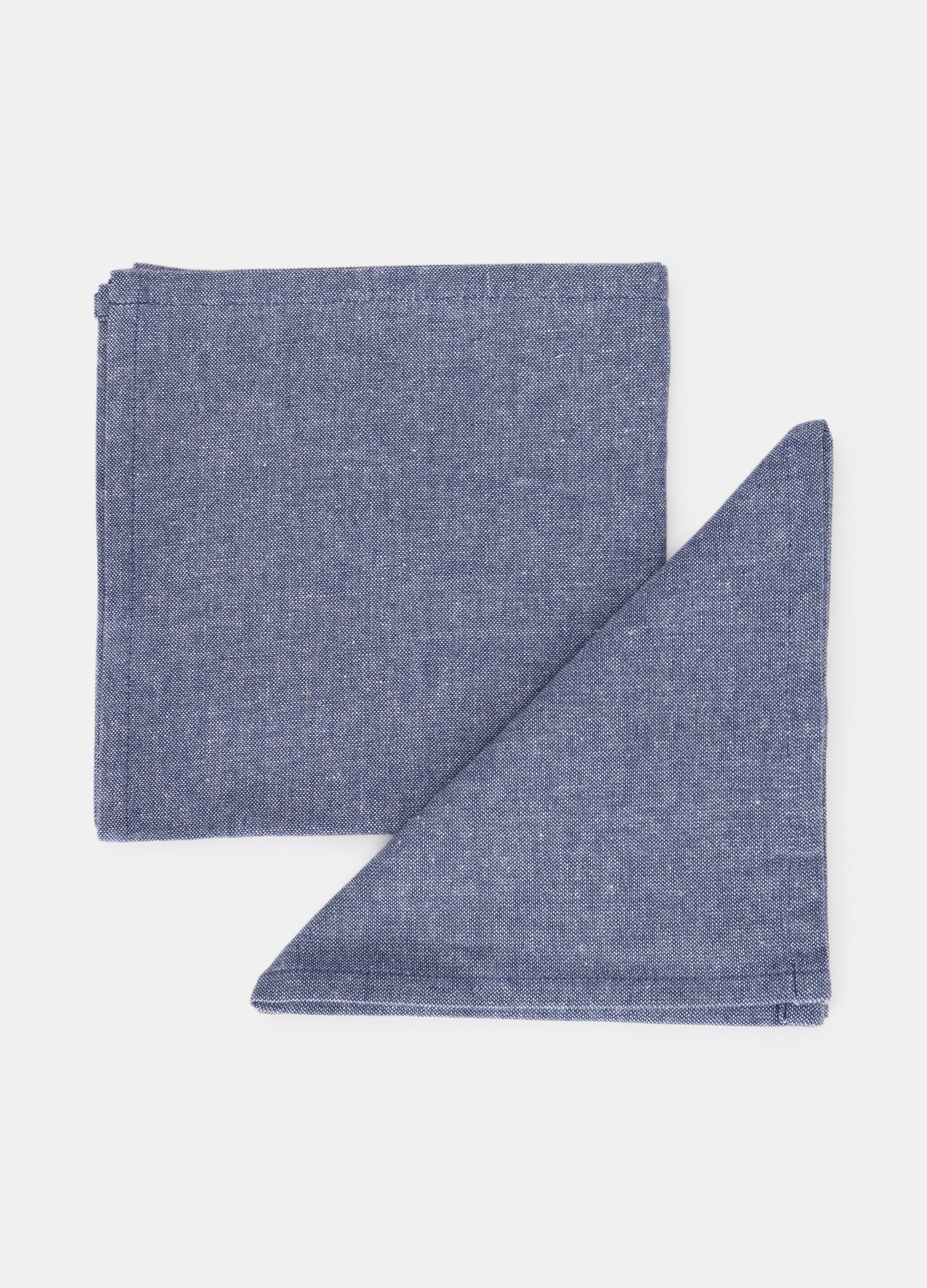 2 pack tovaglioli in cotone m&eacute;lange_0