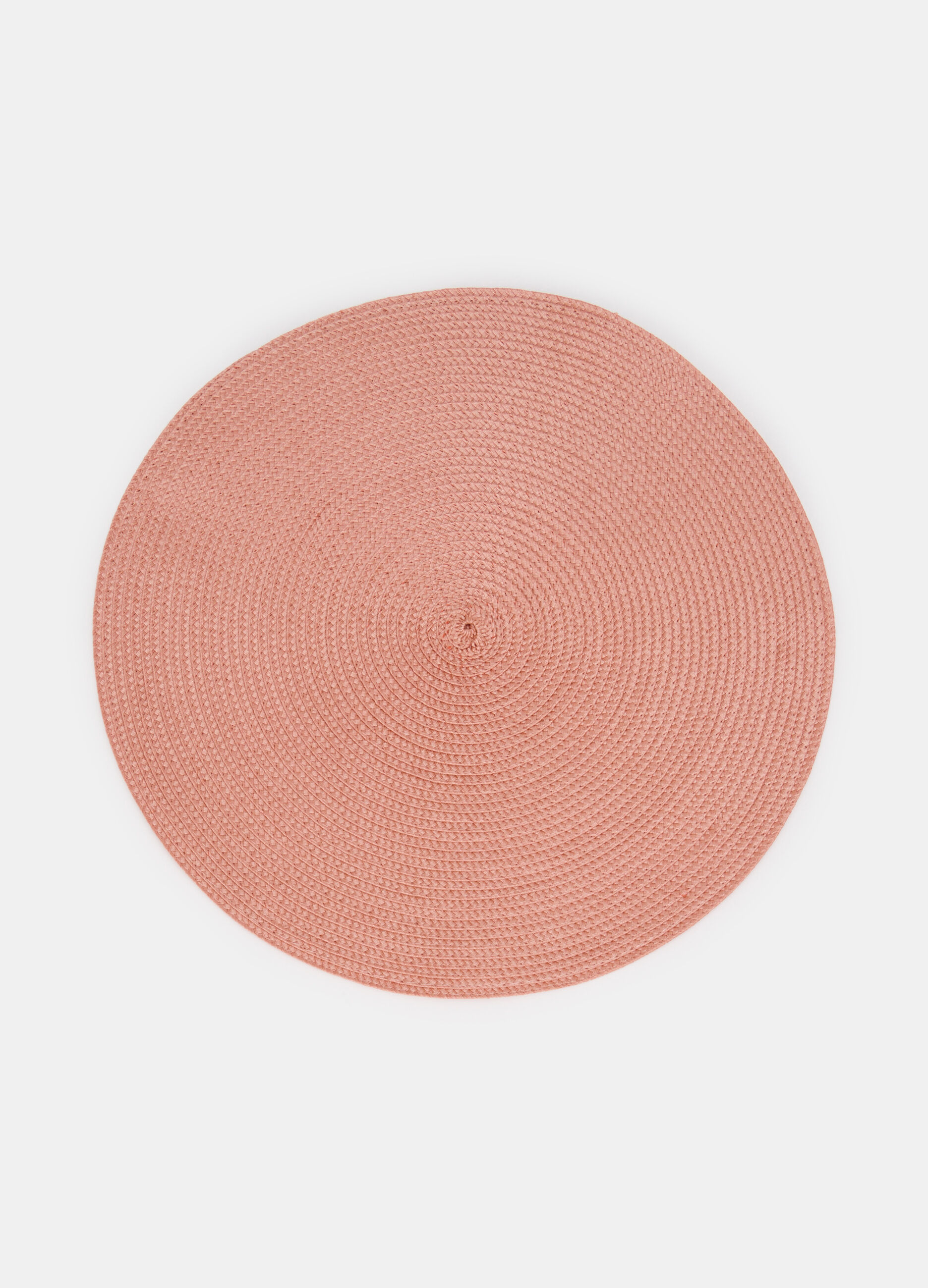 Tovaglietta rotonda a spirale_0