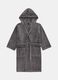 100% cotton bathrobe_0