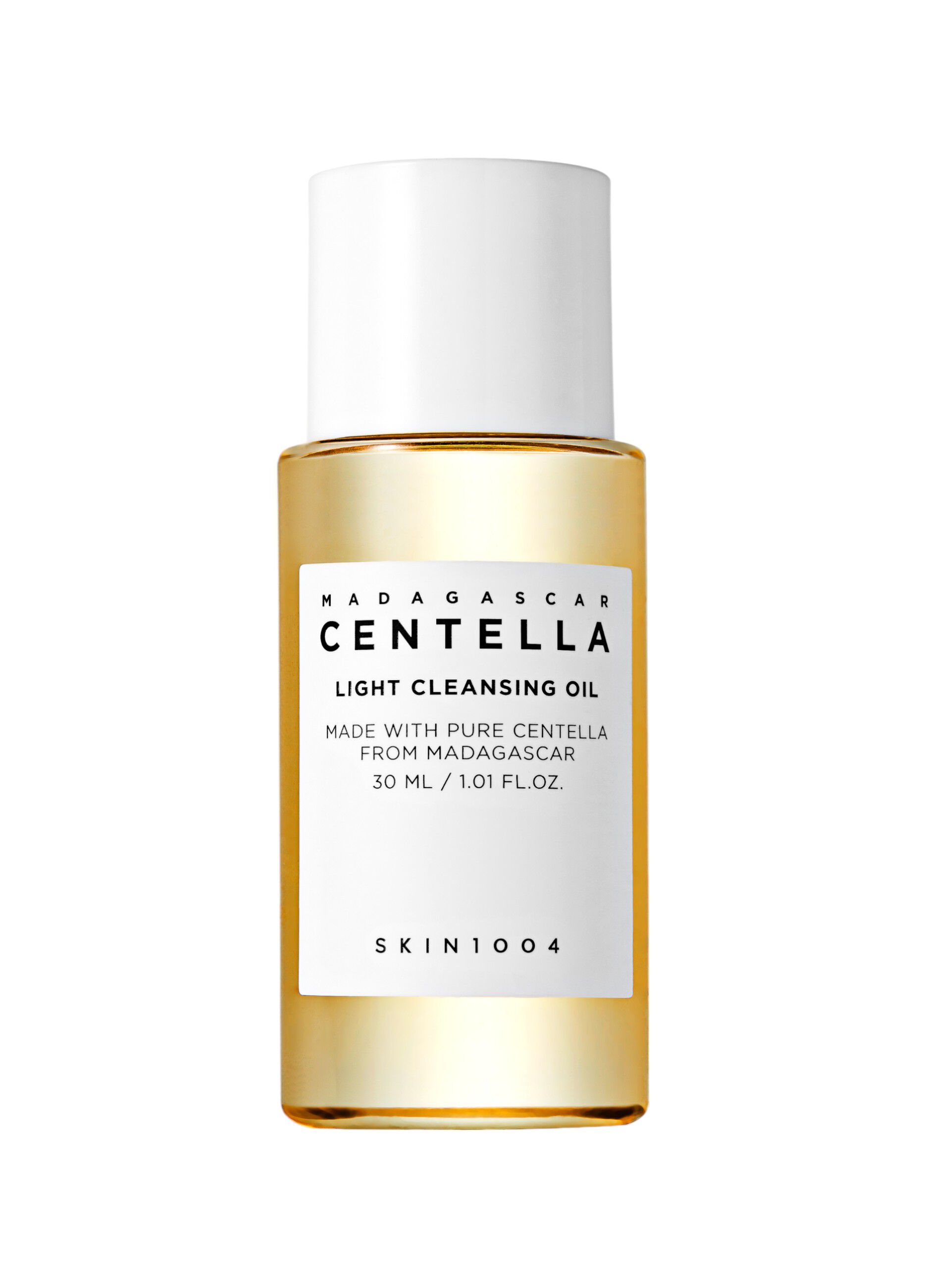 Madagascar Centella Light Cleansing Oil 30ml - skincare coreana_0