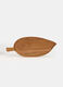 Tagliere da cucina grande a foglia in legno di acacia_0