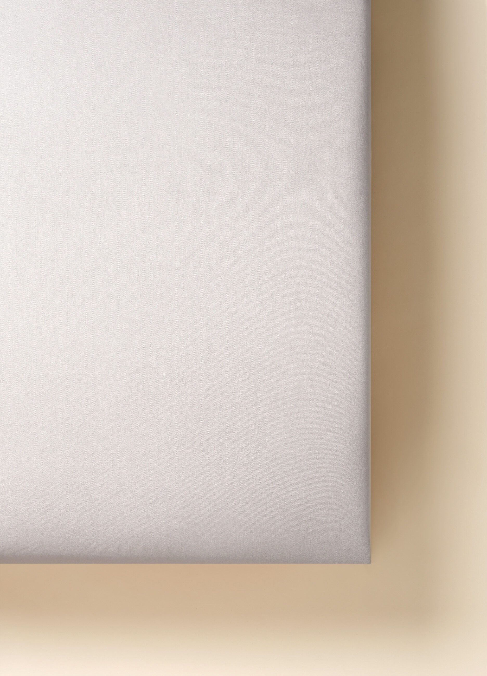 Double bed fitted sheet in 100% cotton satin tc223_2