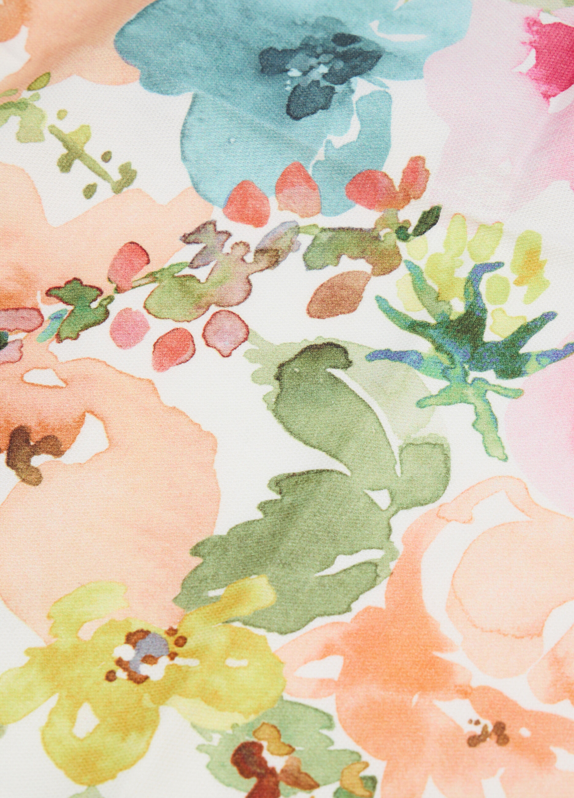 Strofinaccio con stampa digitale acquerello_1