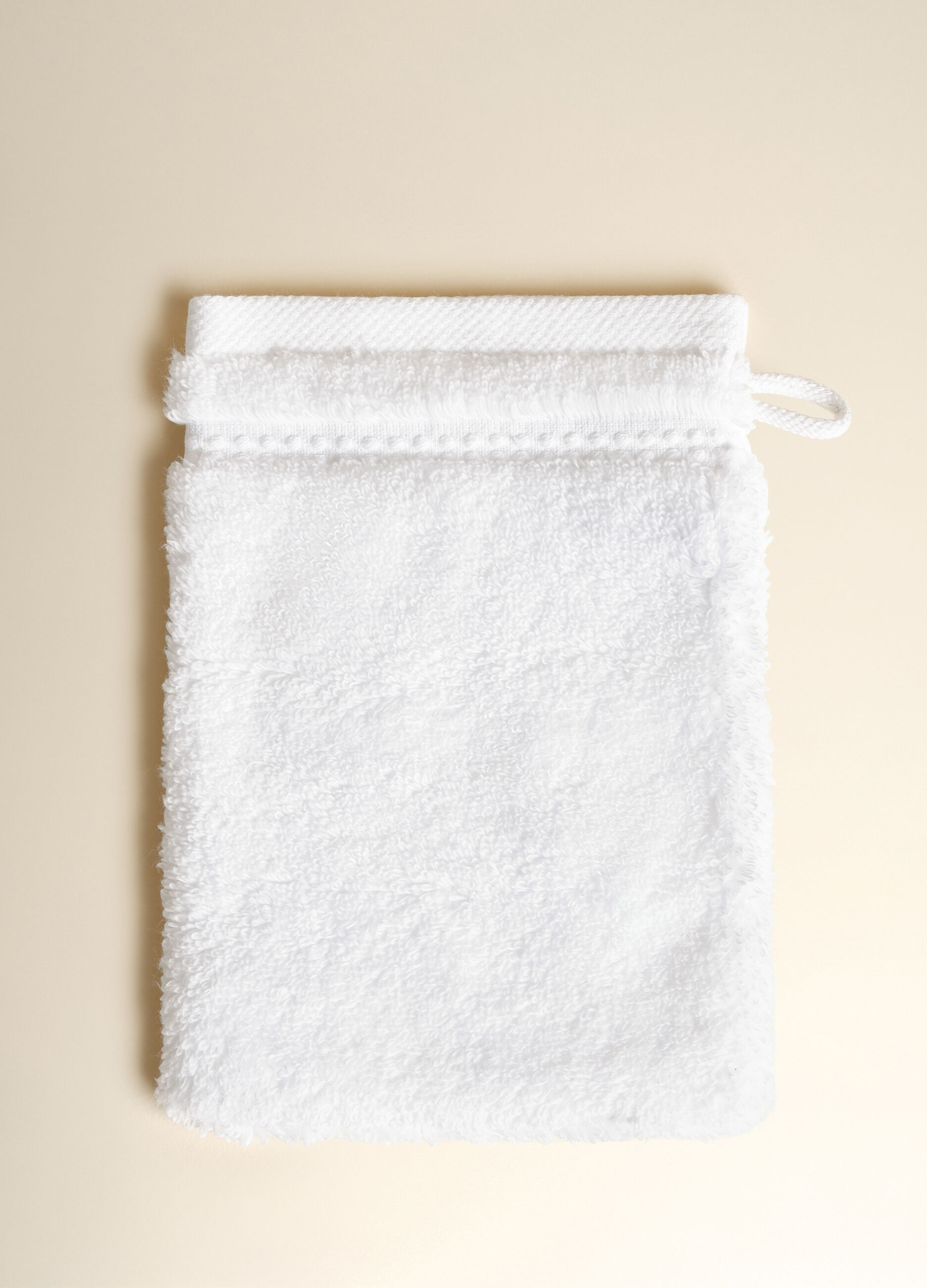 Exfoliating glove in 100% cotton_1