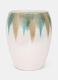 Vaso alto con orlo sfumato_0