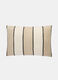 Cuscino imbottito a righe_0