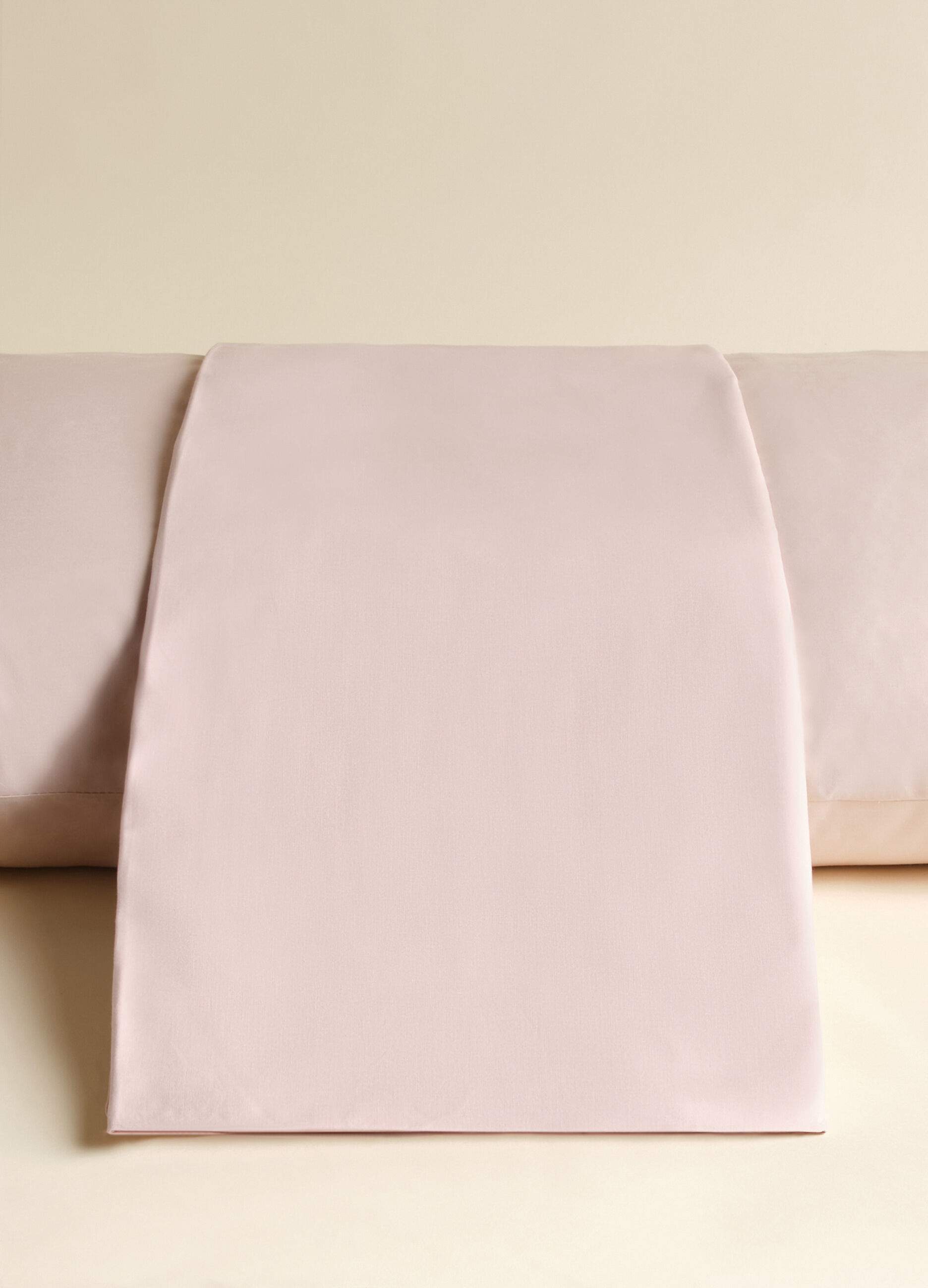 Single-bed duvet cover in 100% cotton Made in Italy_1