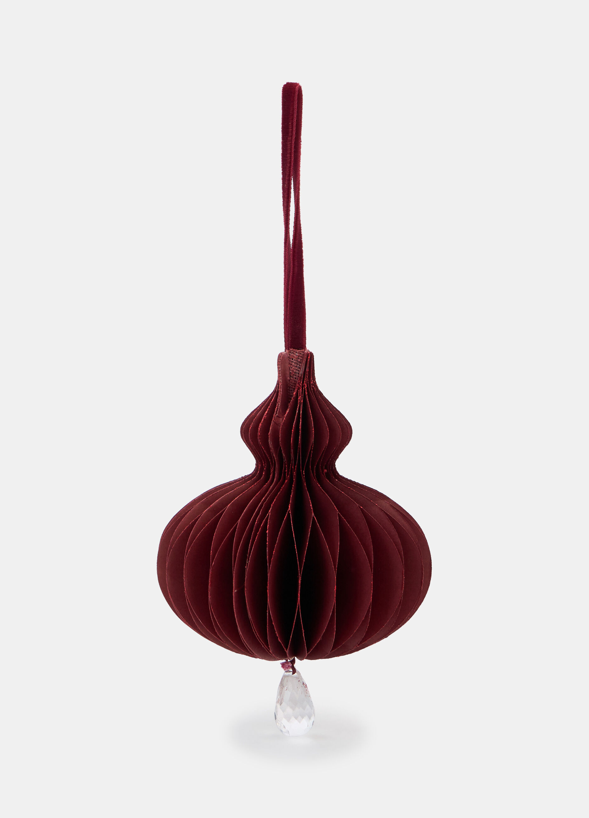 Ornamento per albero di Natale in carta_0