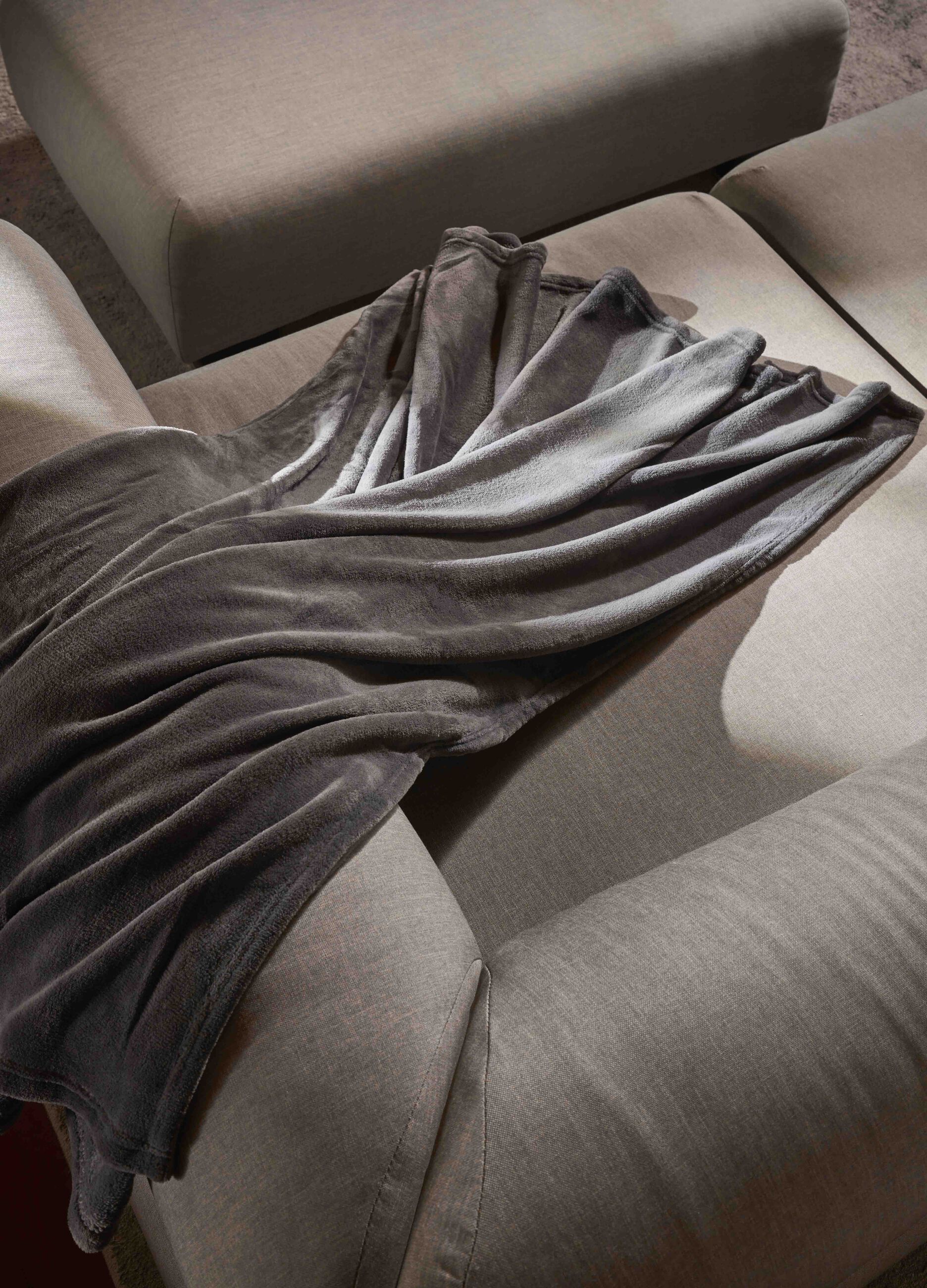 Coperta in pile per letto singolo_0