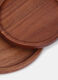 2 pack vassoi rotondi in legno_1