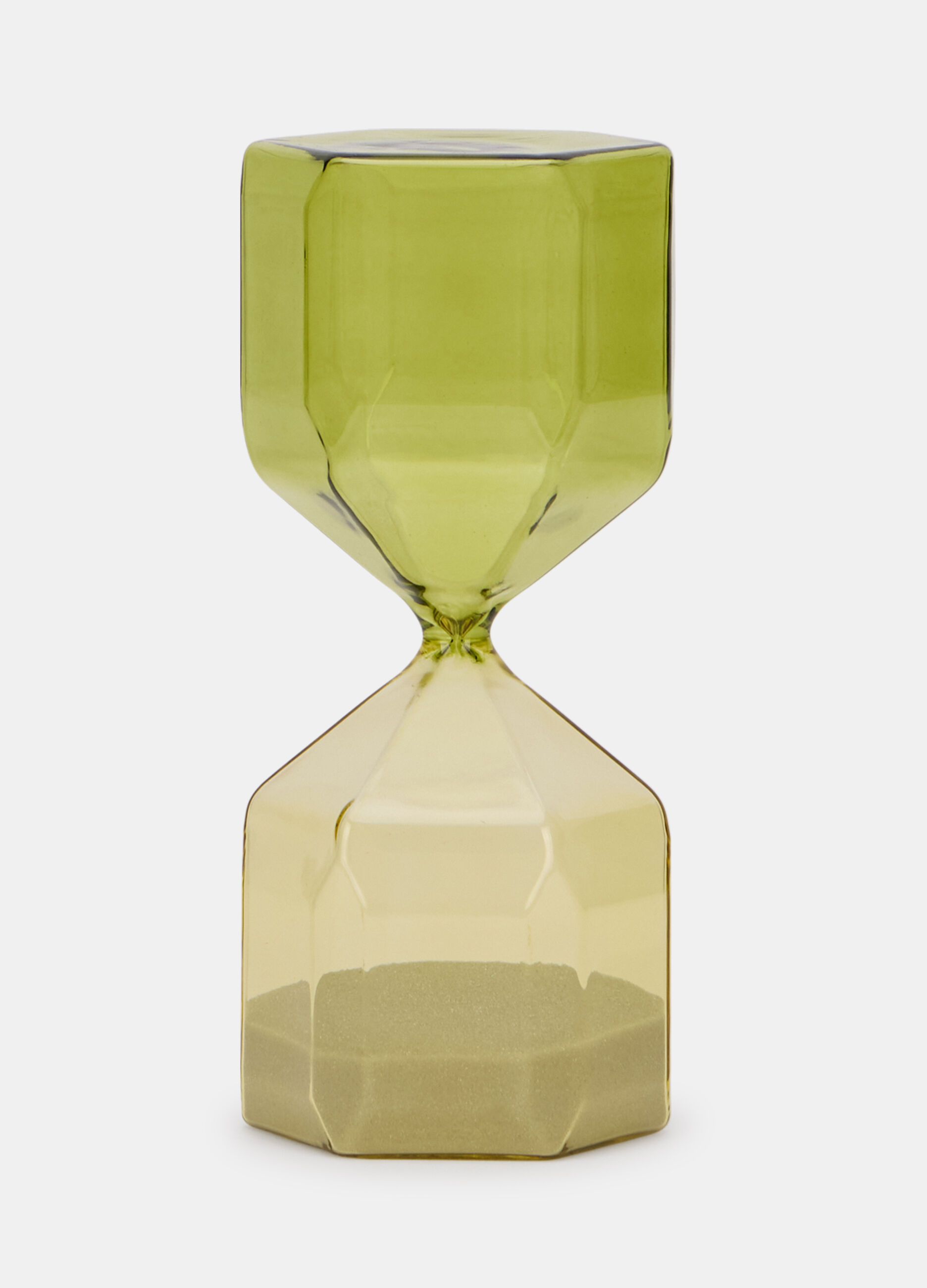 Clessidra in vetro colorato_0