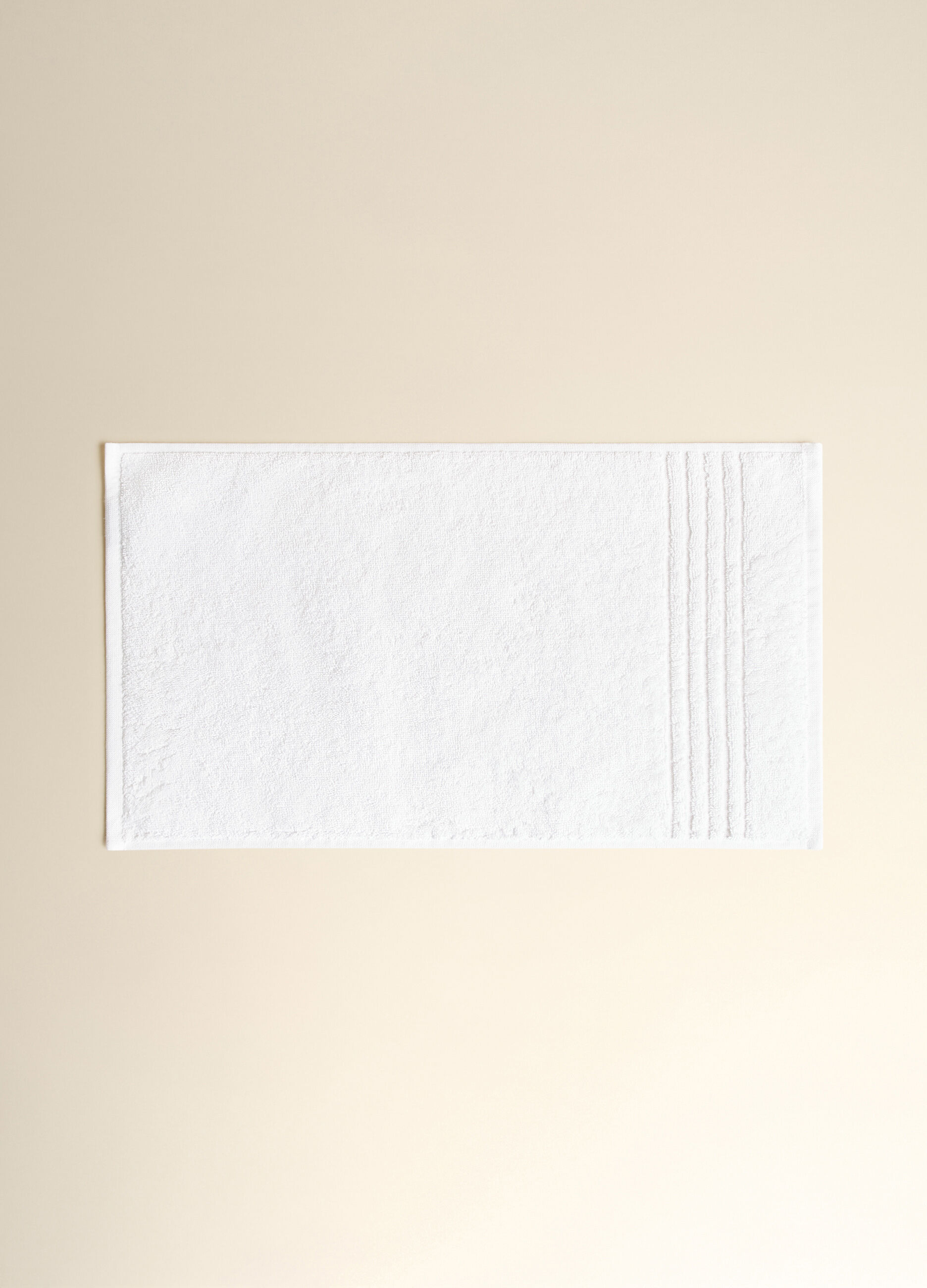 Guest towel in 100% cotton_2