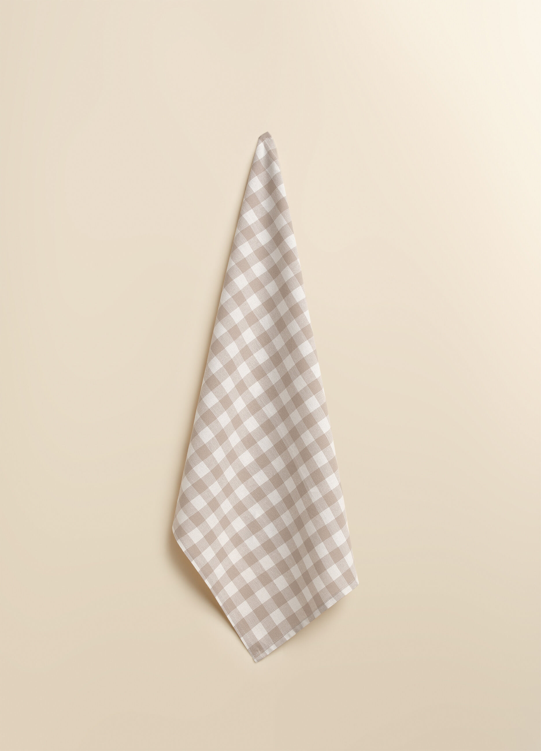 Strofinaccio da cucina in cotone a quadretti_1