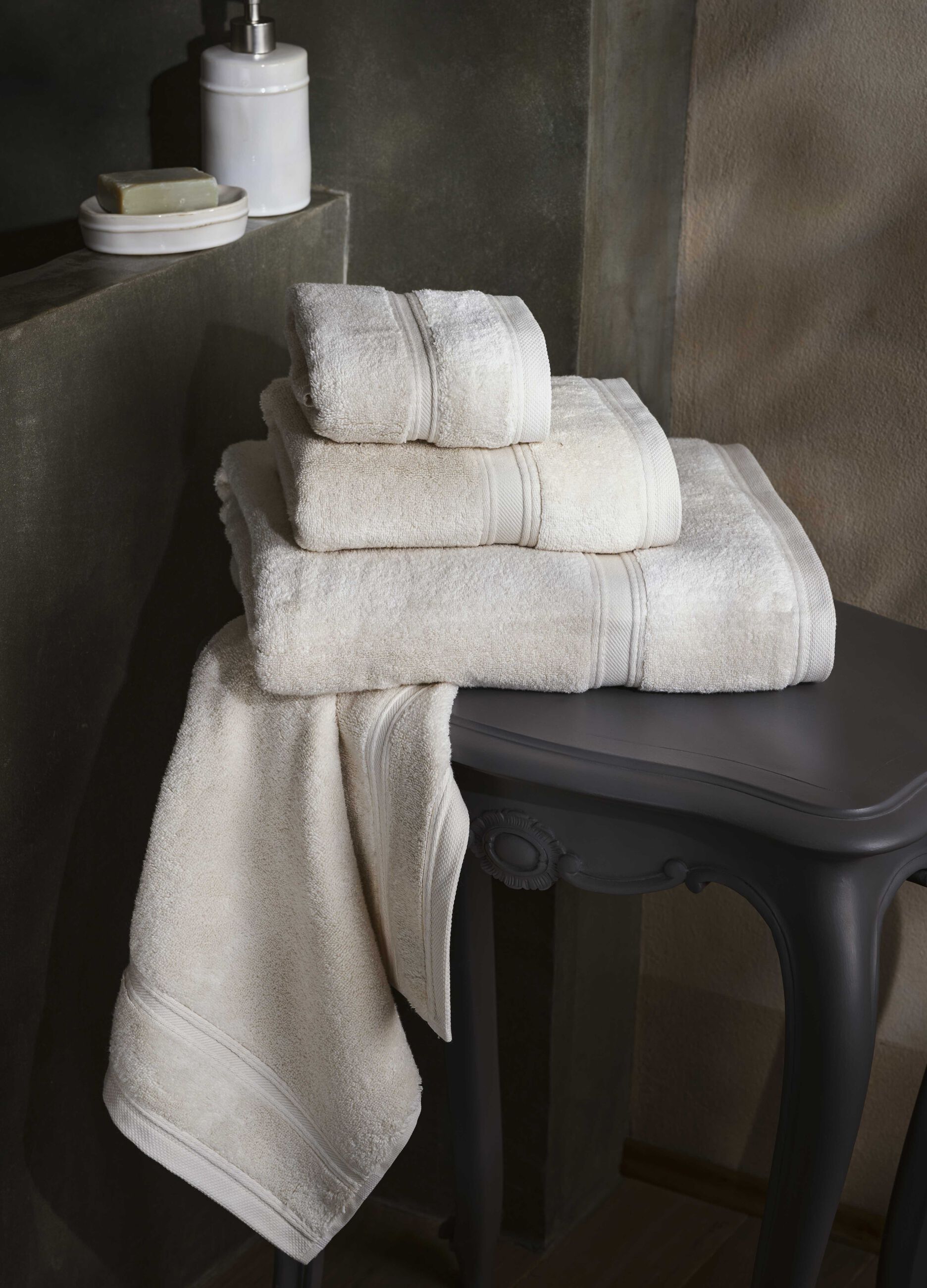 100% cotton towel Made in Portugal_0