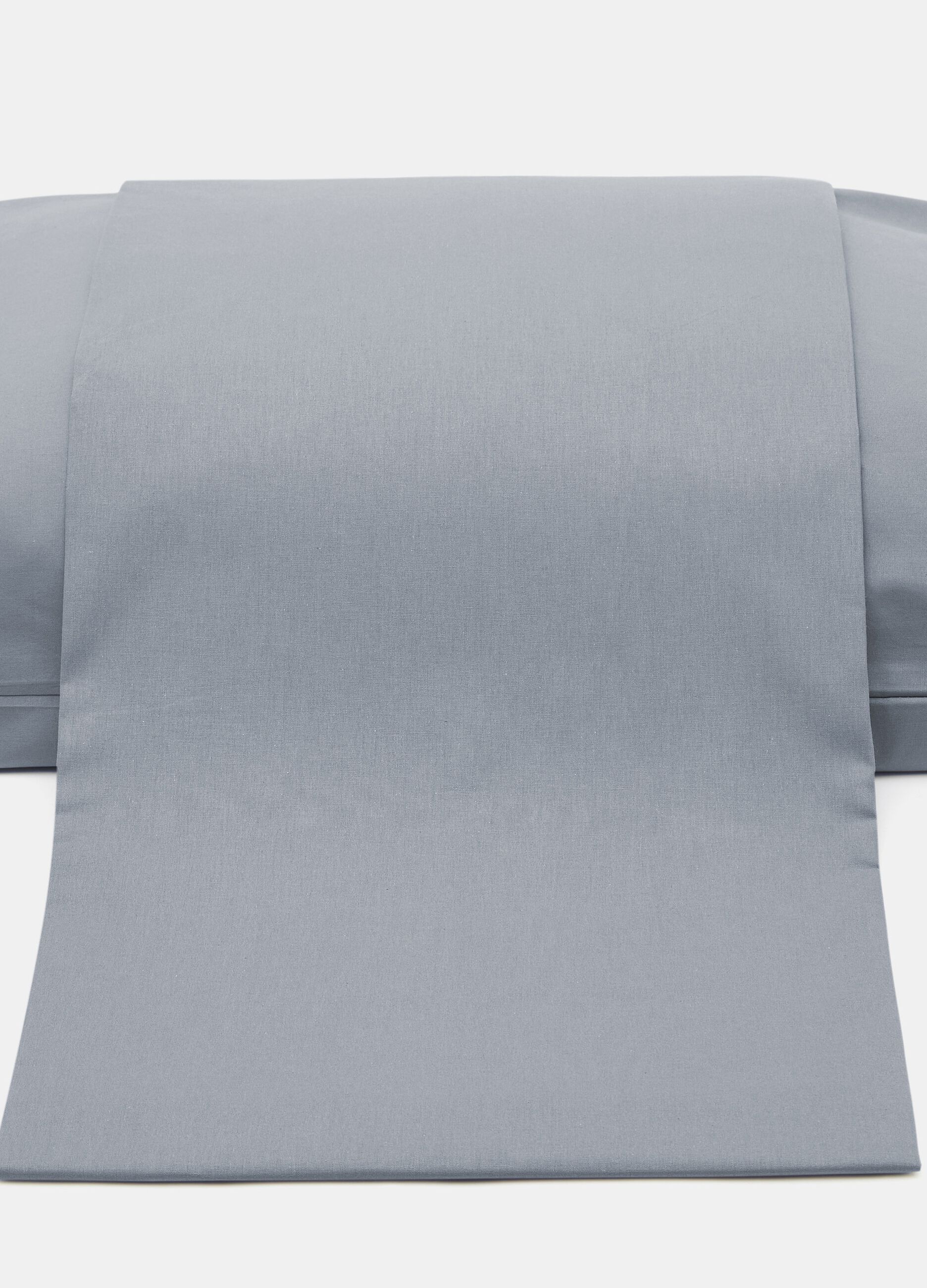 Lenzuolo una piazza di puro cotone_0