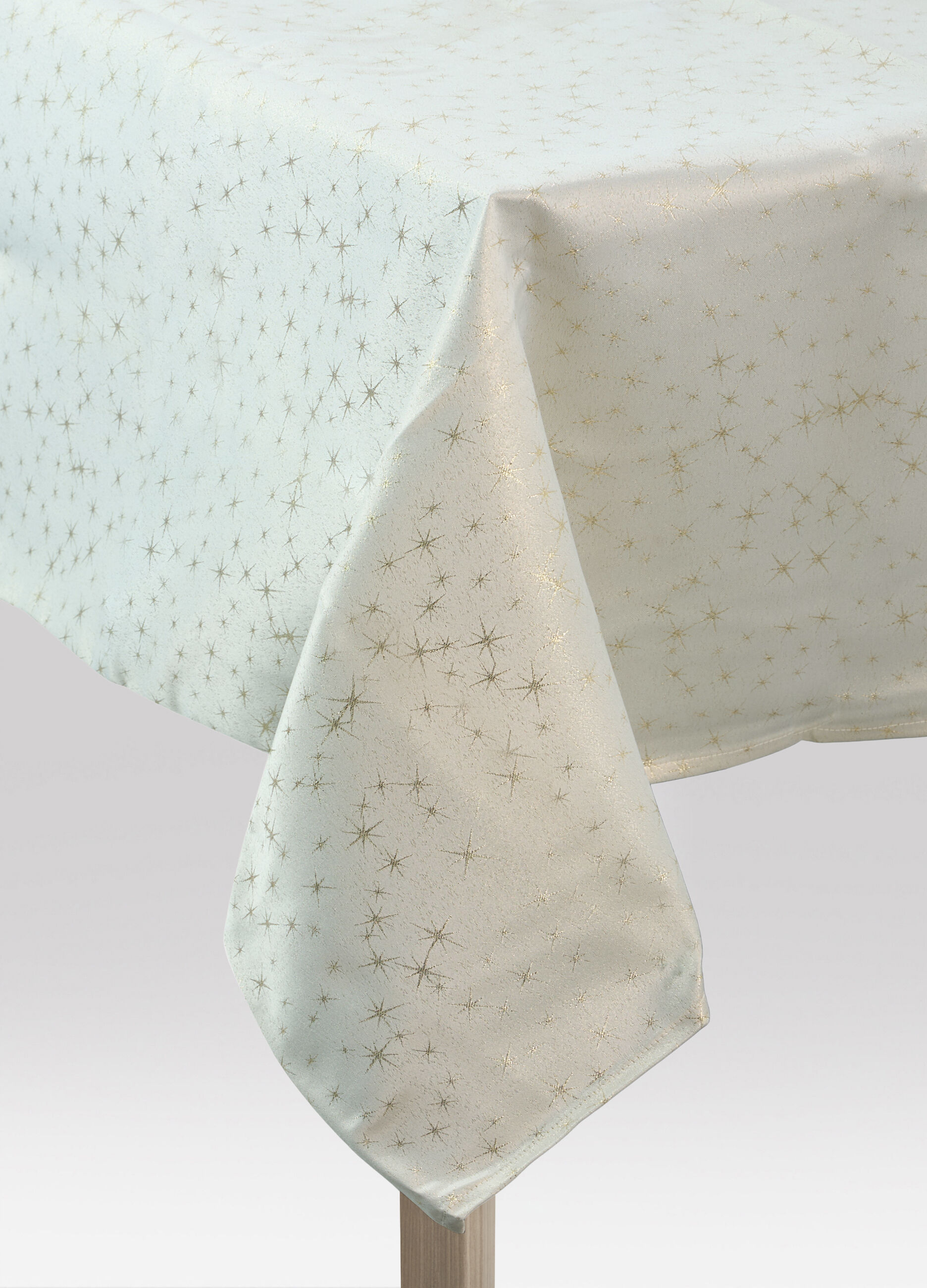 Tovaglia 10 posti con motivo a stelle_0