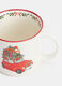 Tazza natalizia con stampa in ceramica_1