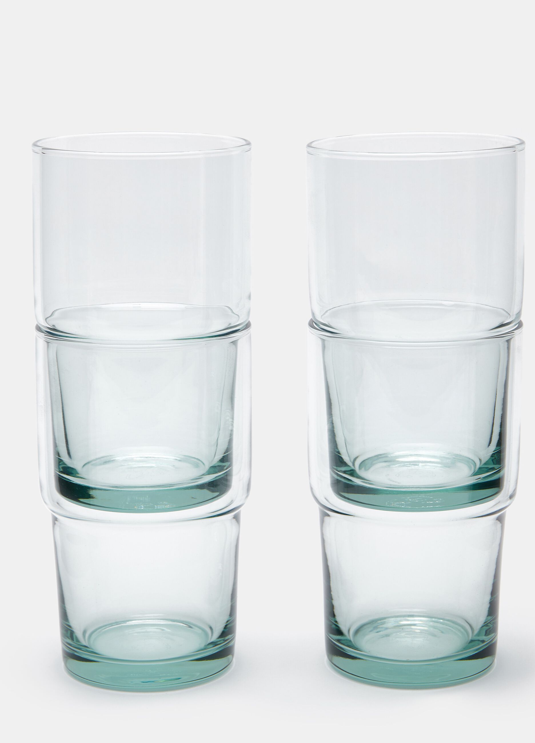 Bicchiere alto in vetro neutro_1