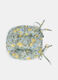 Cuscino copriseda in cotone con stampa limoni_0