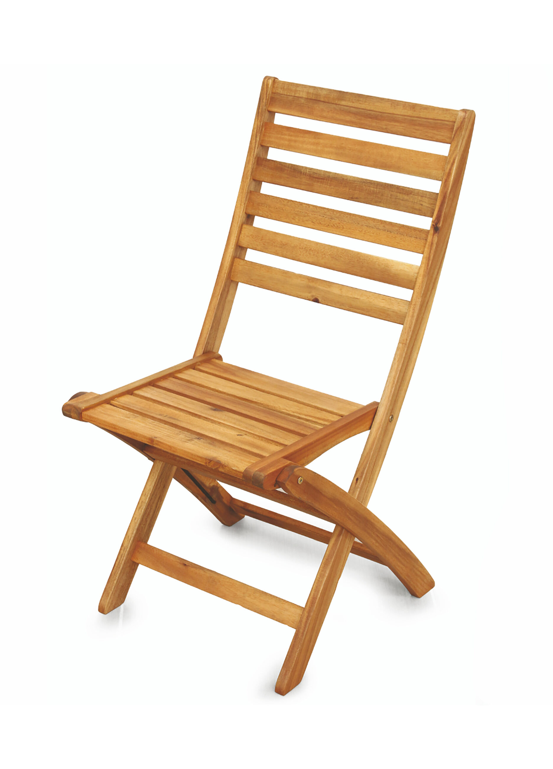 Sedia pieghevole in legno_0
