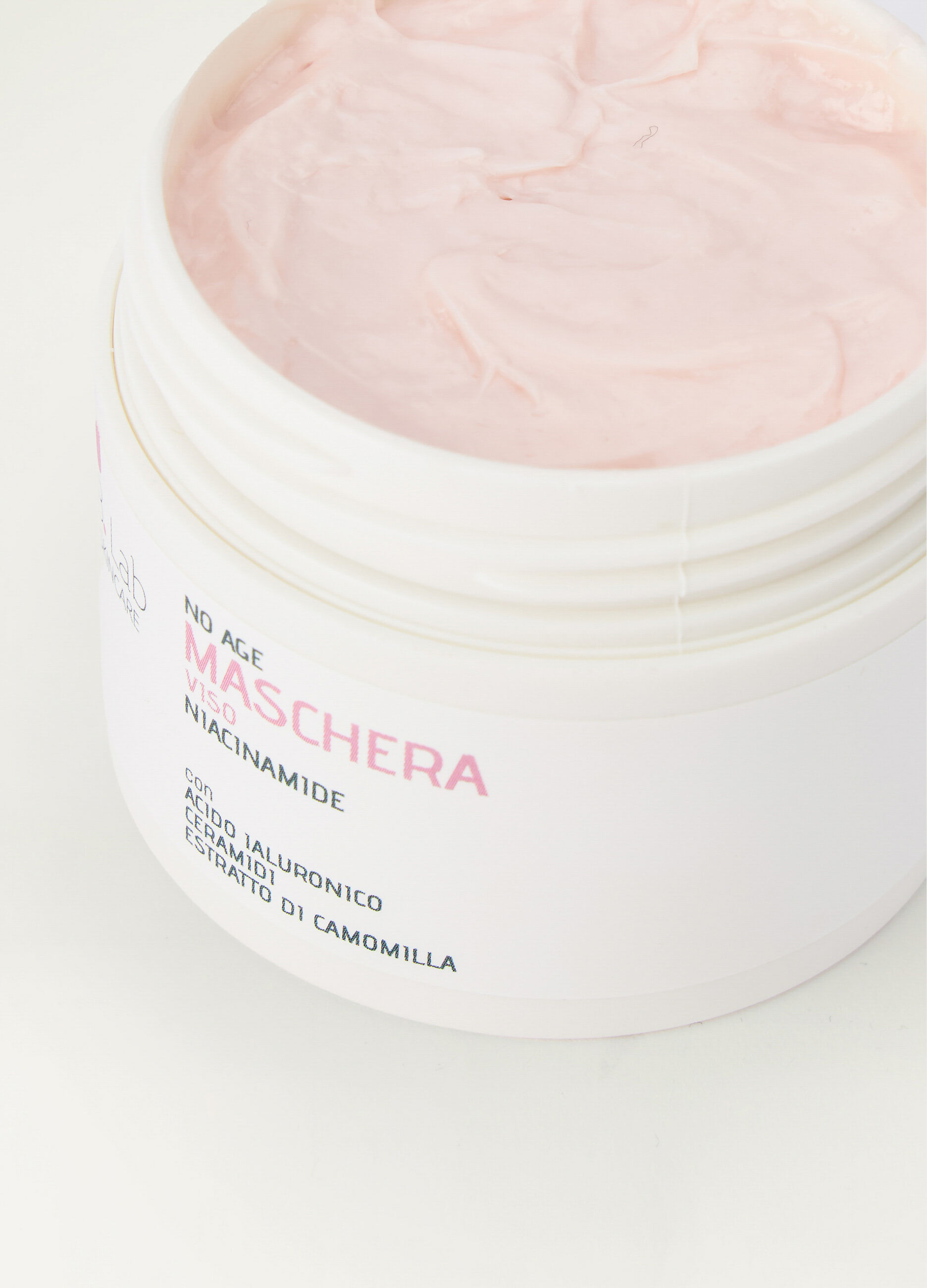 Maschera viso alla niacinamide - No Age_1