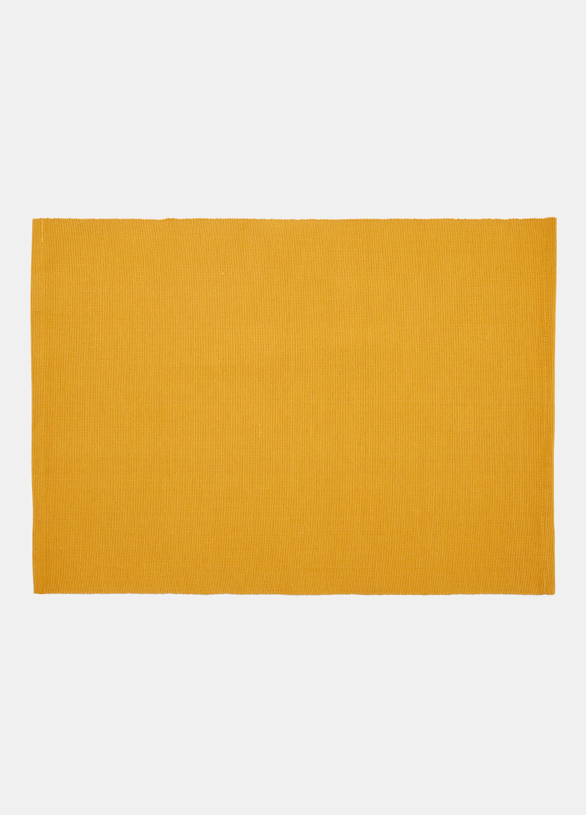 Tovaglietta da colazione in puro cotone