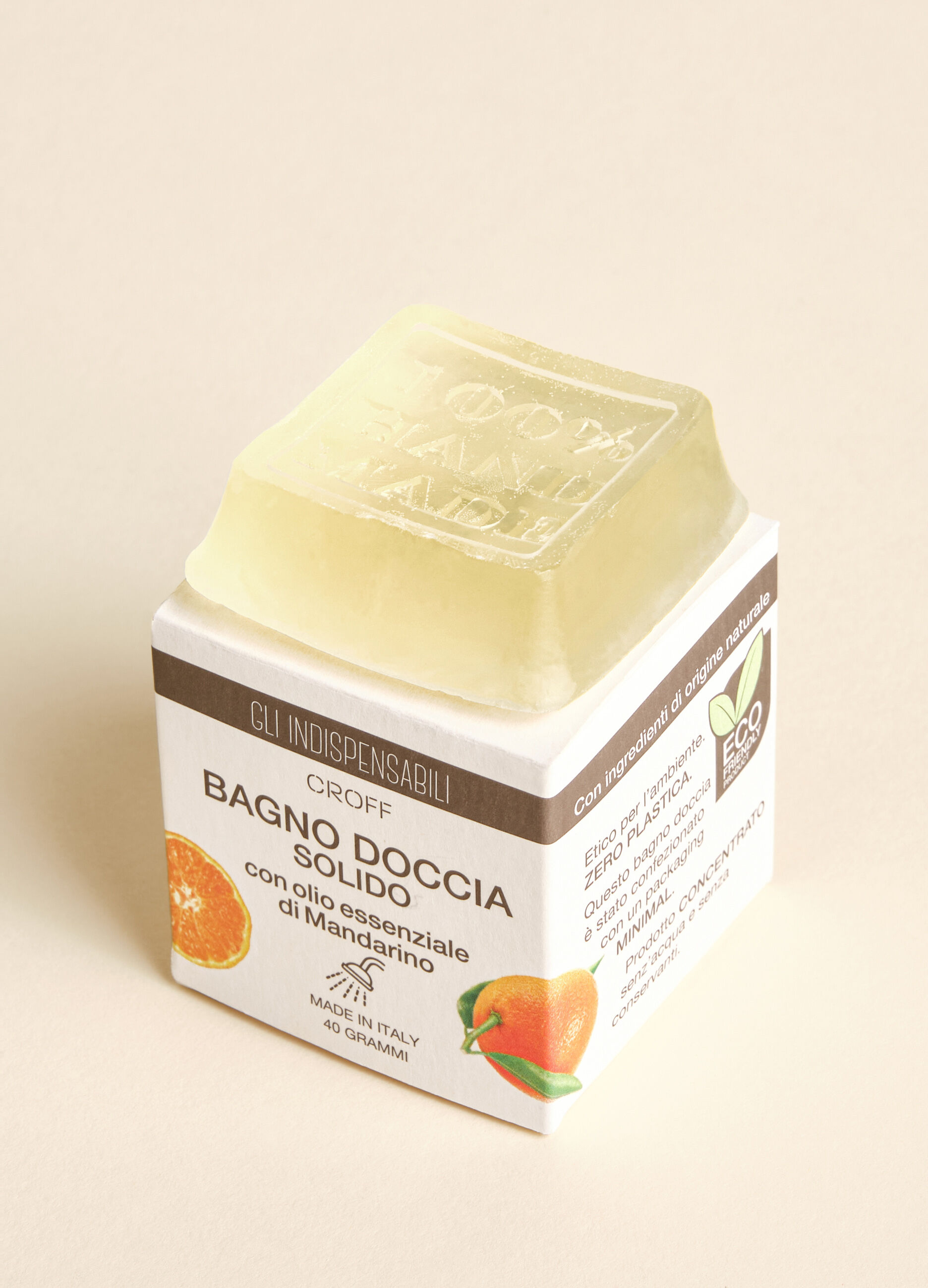 Bagno doccia con olio essenziali di mandarino_2
