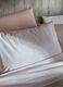 Pillowcase in 100% cotton percale_0