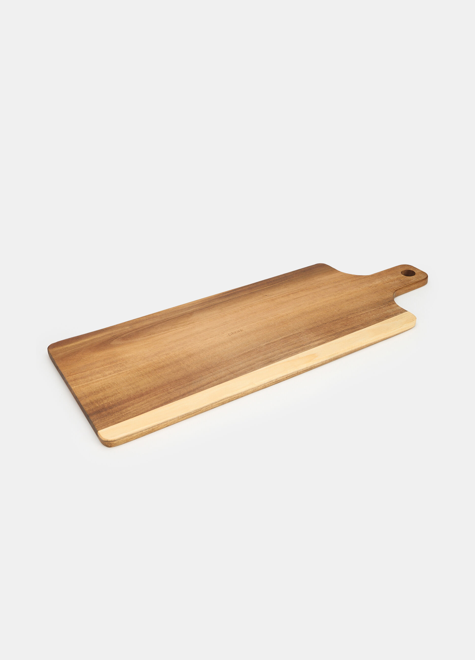 Tagliere da cucina grande in legno di acacia_0