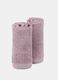 Set of 2 face cloths in 100% cotton_0