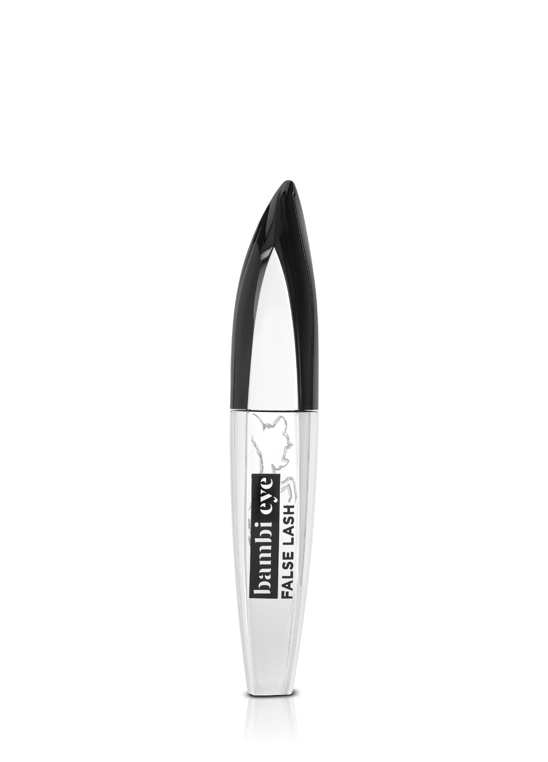 L'Oréal Paris Make Up Mascara Ciglia Finte Ciglia Finte Bambi Extra Black Mascara Volumizzante._0