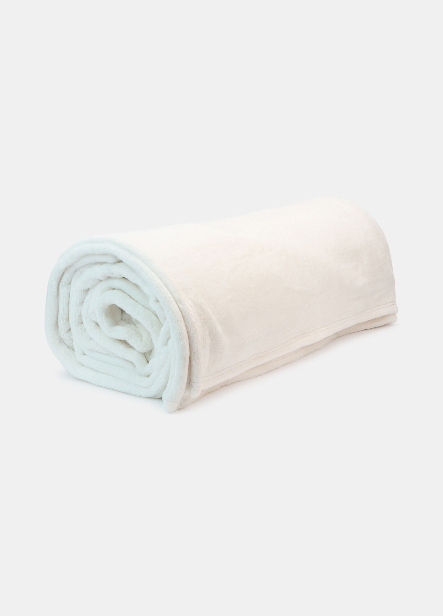 Coperta a due piazze in pile_0