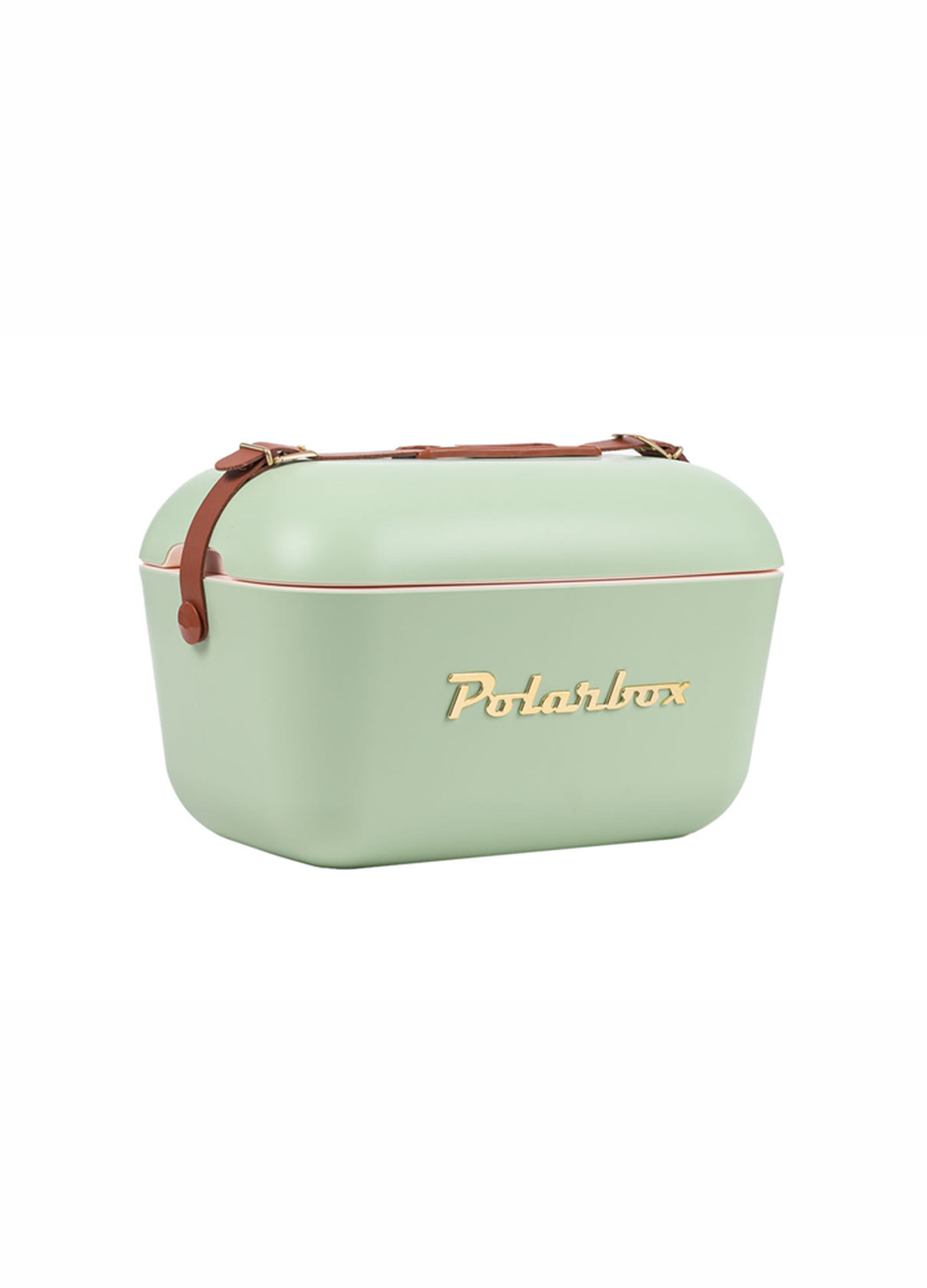Borsa frigo retr&ograve; verde menta_0