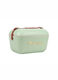 Borsa frigo retr&ograve; verde menta_0