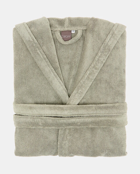 Bathrobe in 100% cotton 420 gsm Made in Portugal_1