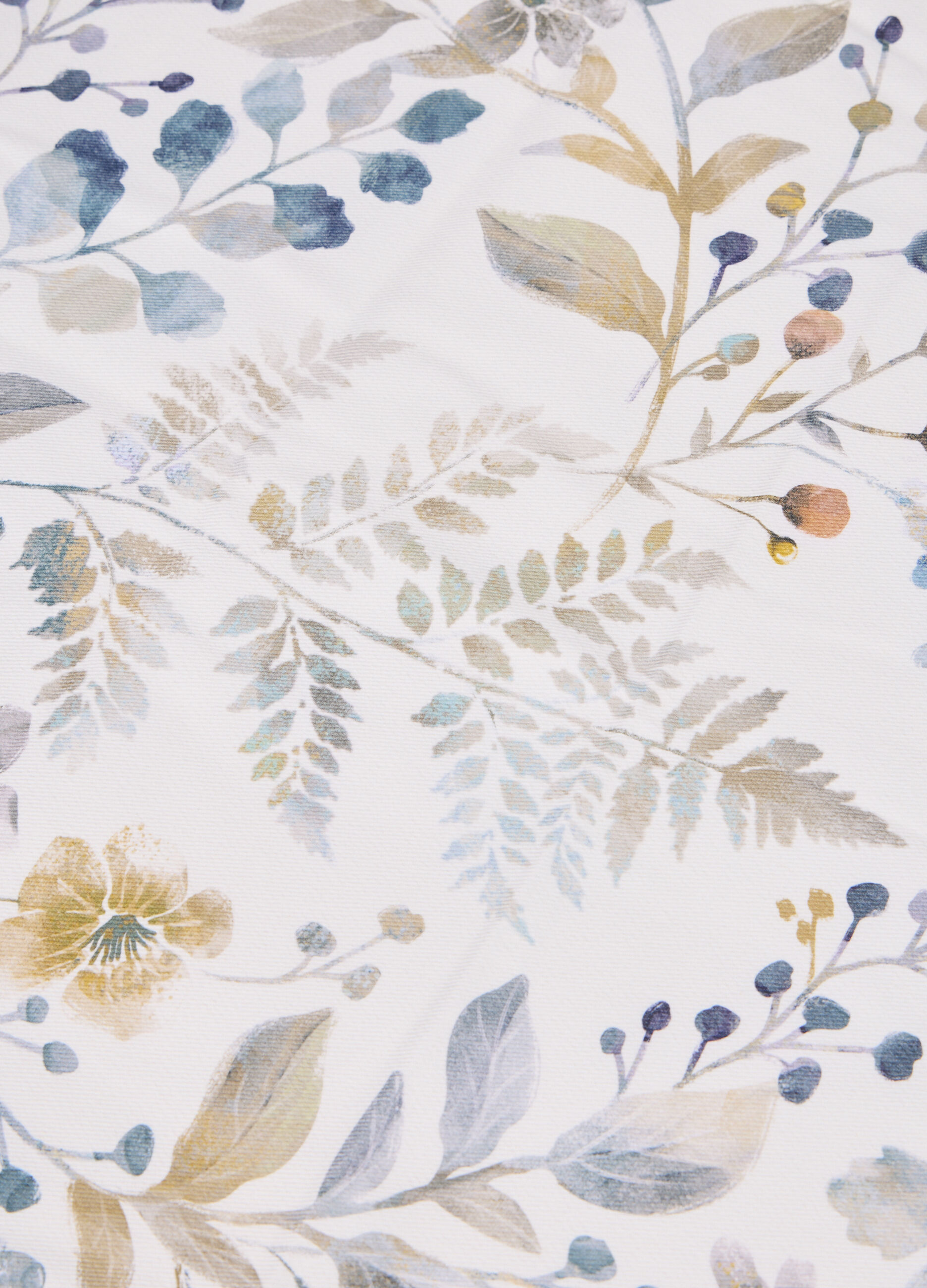 Tovaglia 6 posti con stampa digitale a fiori_1