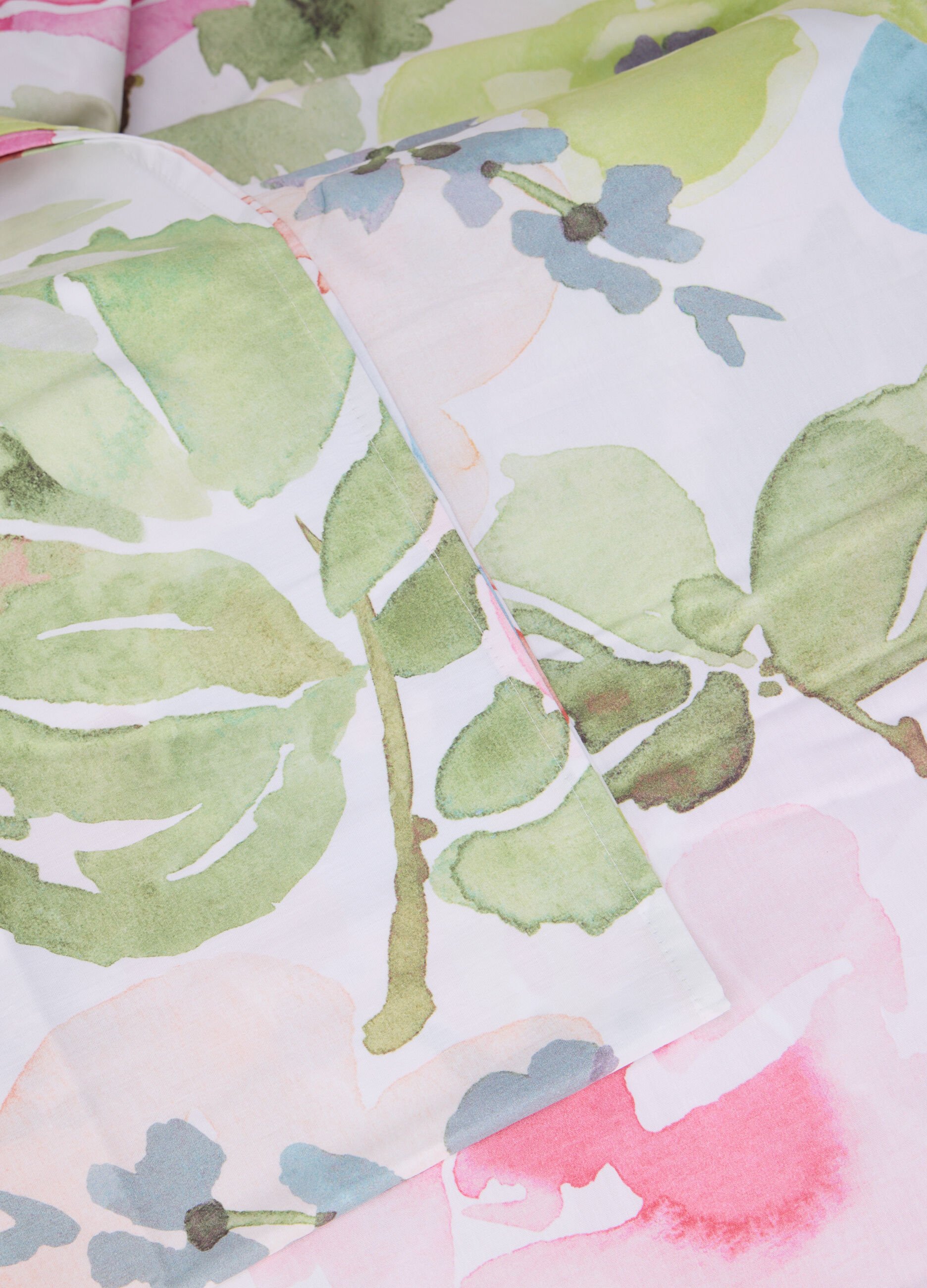 Parure copripiumino in percalle con stampa digitale_1