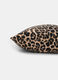Cuscino imbottito con motivo animalier_1