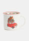 Tazza natalizia con stampa in ceramica_0