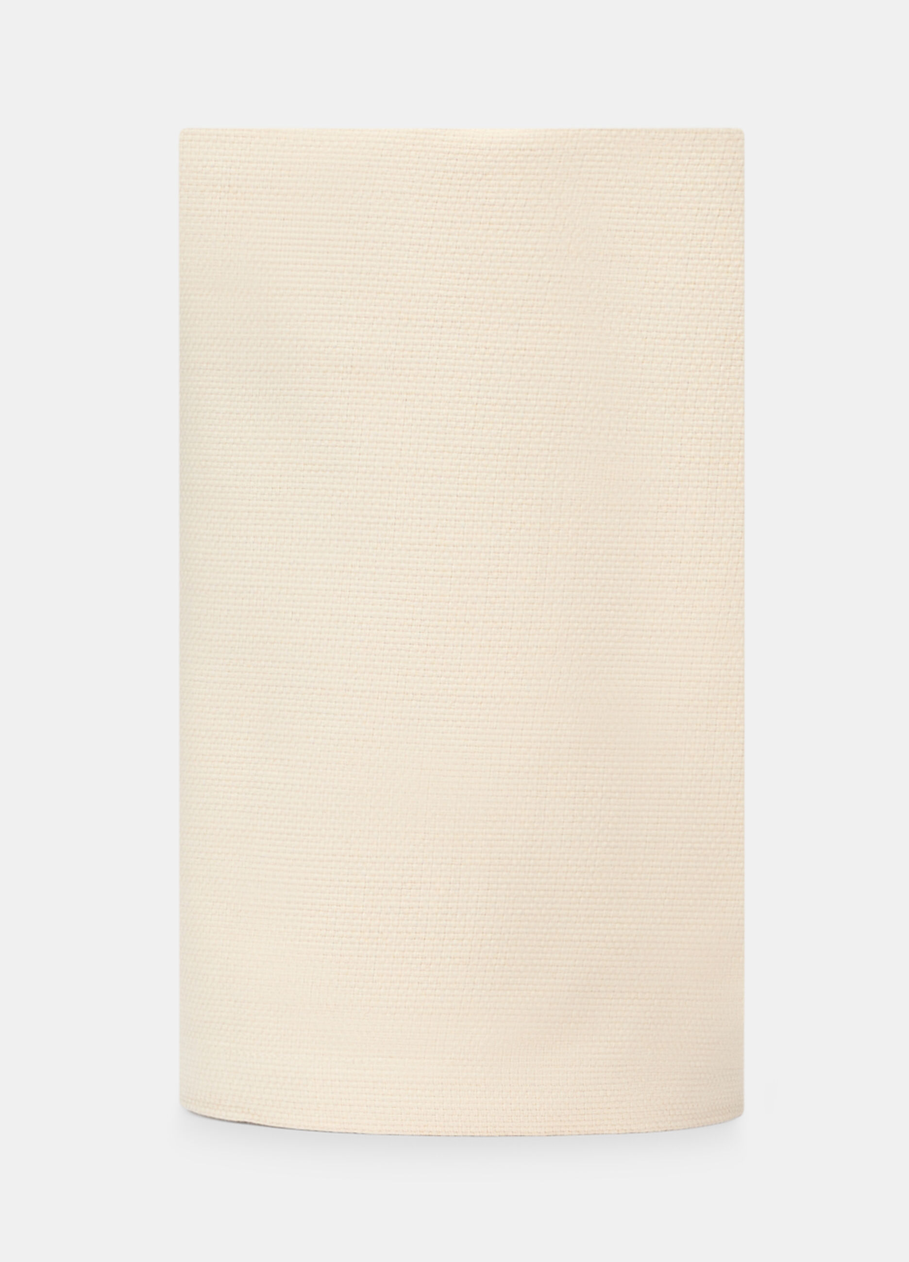 Copriletto singolo in cotone lavato_1