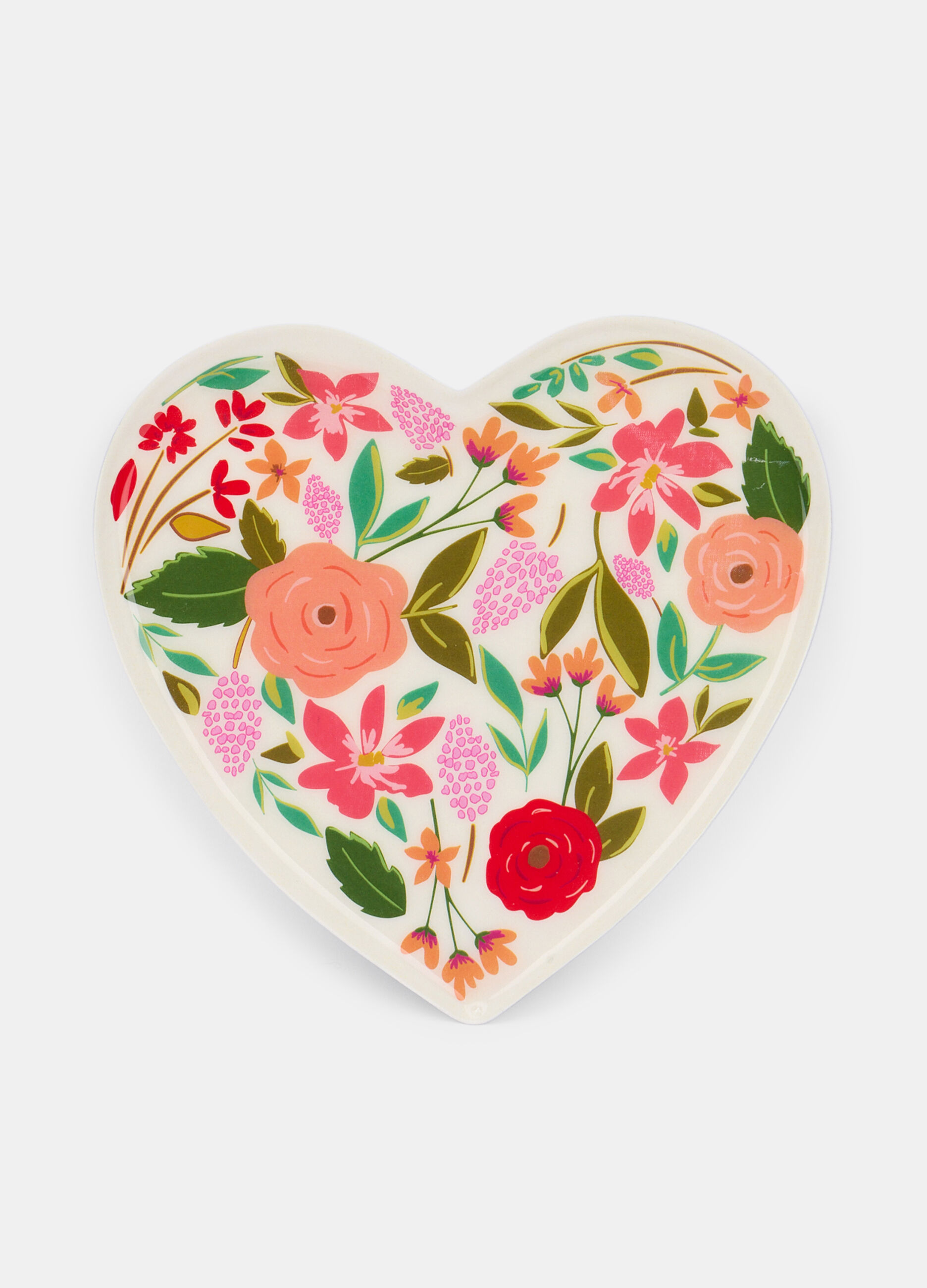 Vassoio in ferro a cuore_0