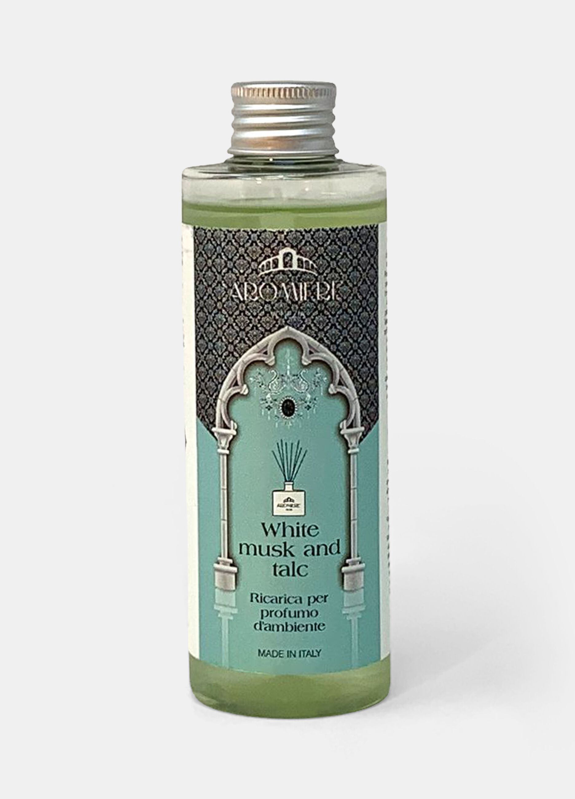 Ricarica White musk and talc profumatore ambiente