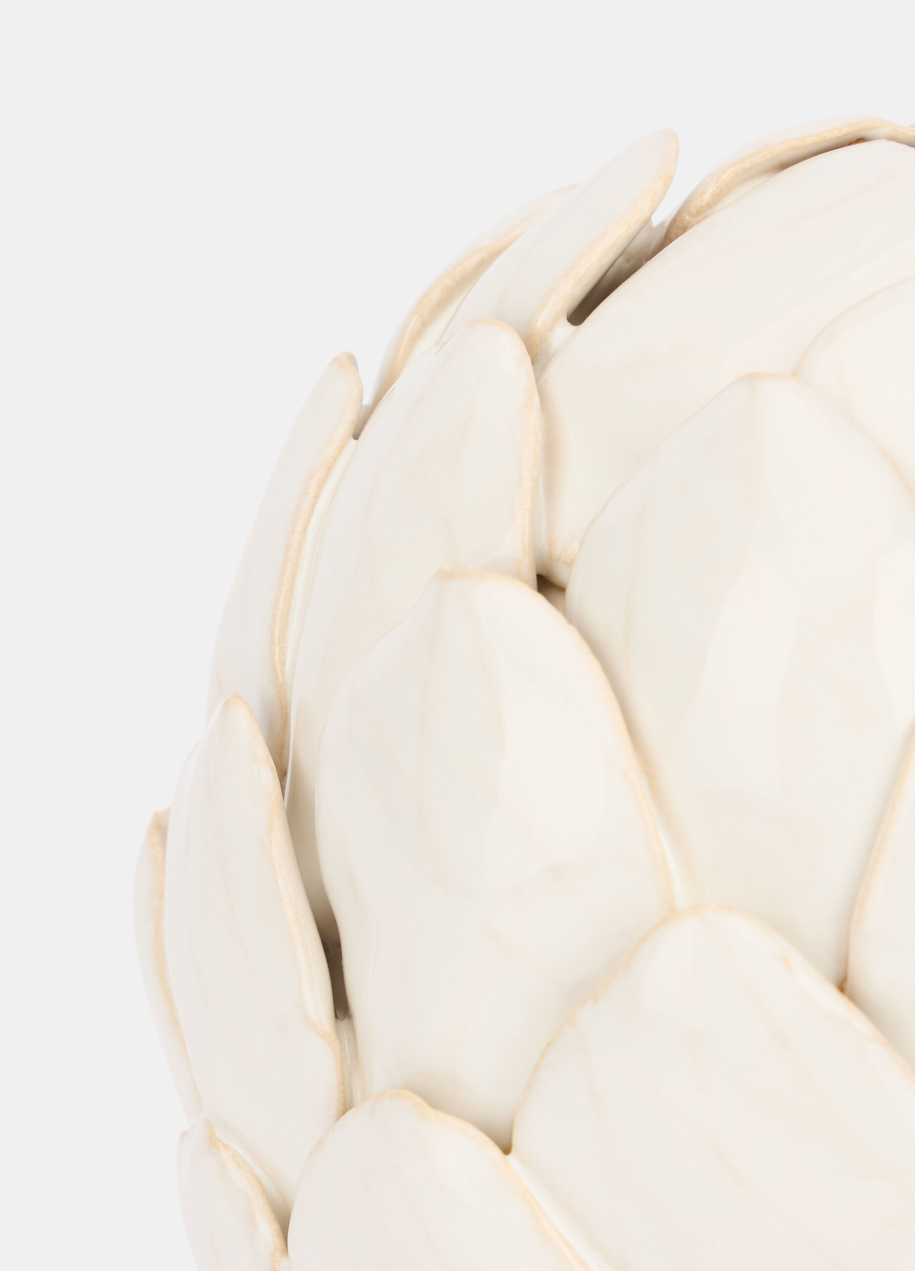 Carciofo decorativo in ceramica_1