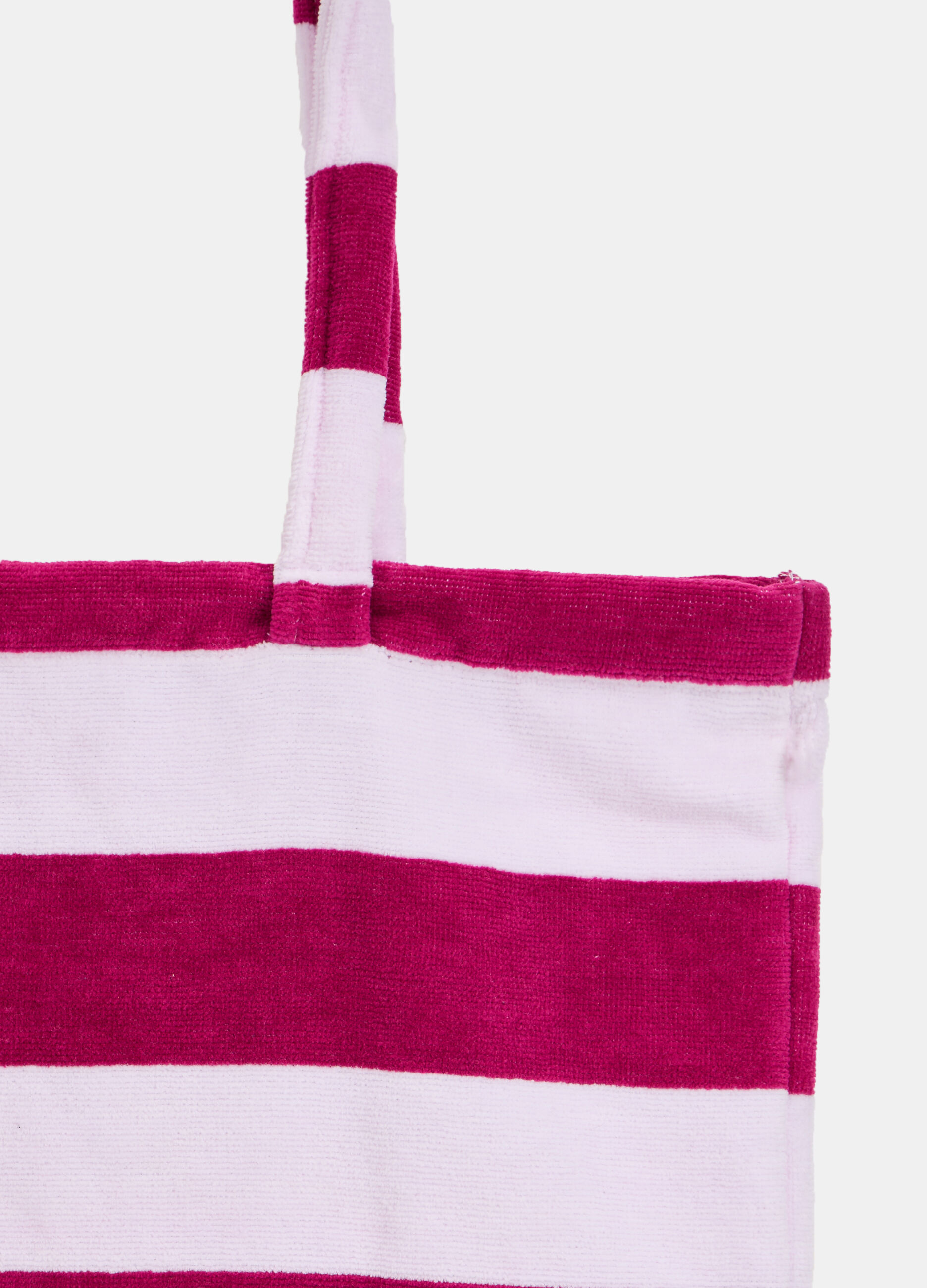Borsa mare a righe_1