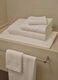 Guest towel in 100% cotton_0