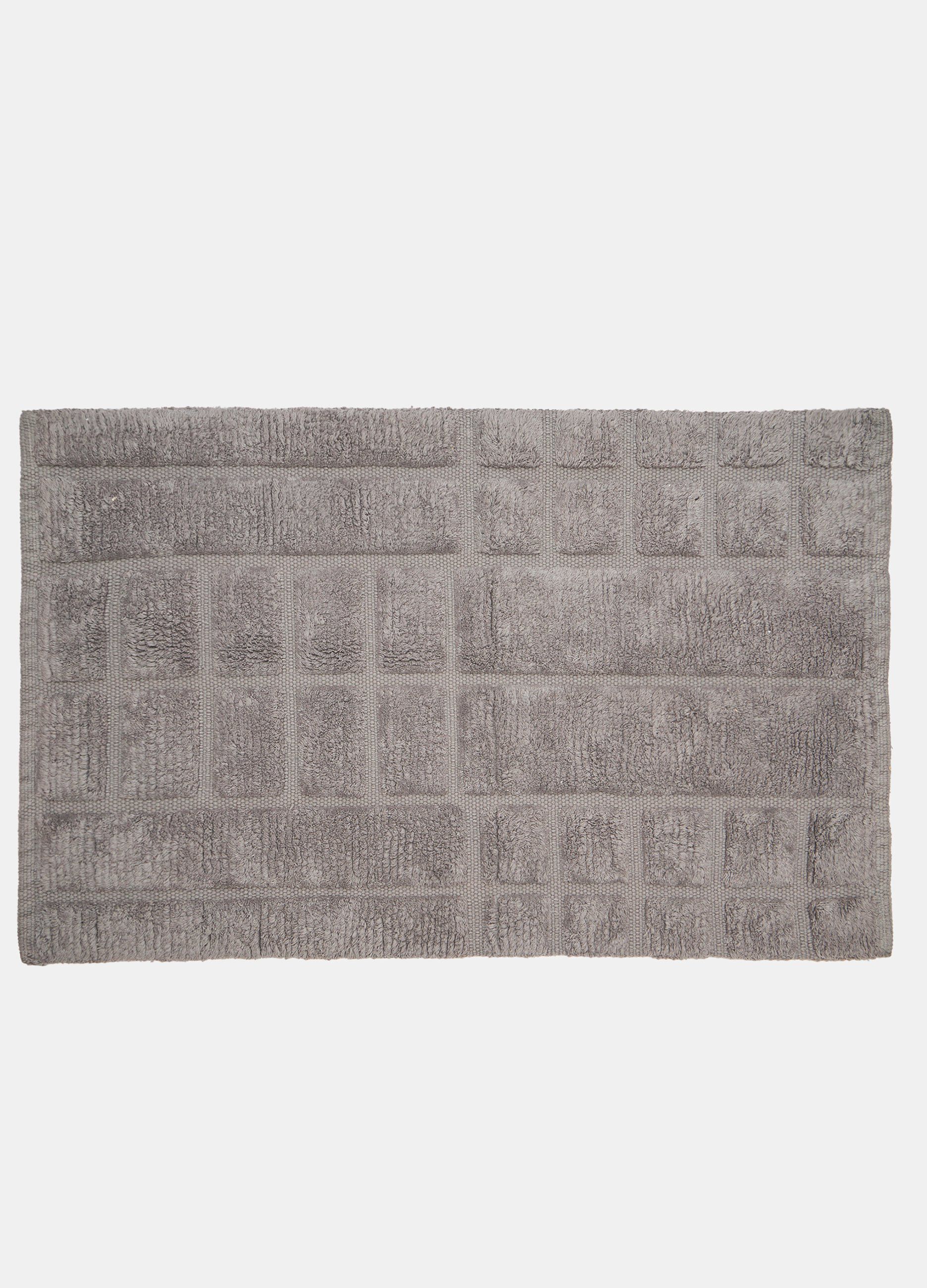 Tappeto bagno in puro cotone_0