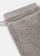 Exfoliating glove in 100% cotton_1