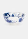 Ceramic bowl with flowers_0